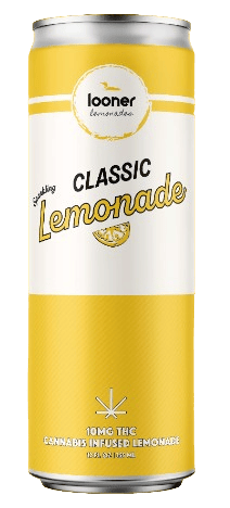 Looner 10mg - Classic Lemonade - 12 oz