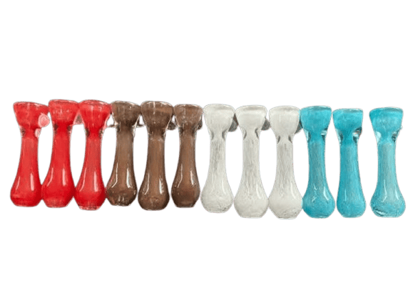 Coltrane Glass - Frit Pinchie - 1ct