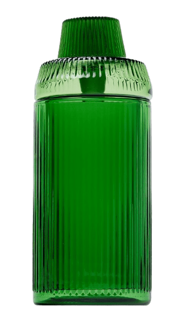 Deco Gravity Bong - Emerald