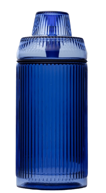 Deco Gravity Bong - Lapis