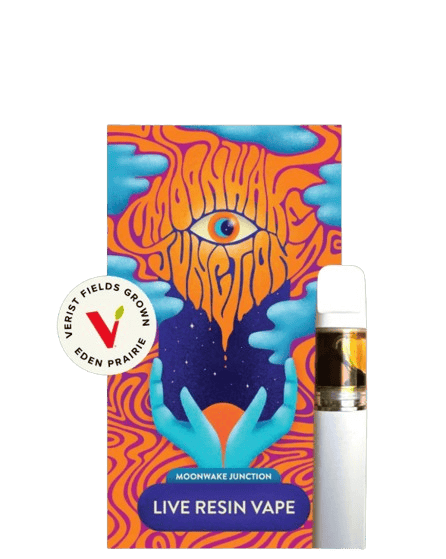 Verist Fields Live Resin Pens 1g - Mimosa Ice - 1ct cannabis product