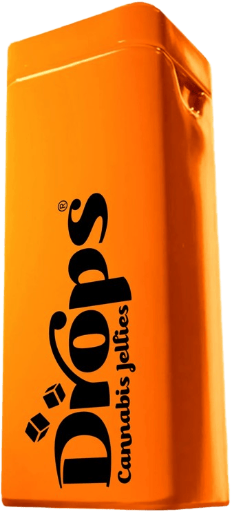 Drops Classic Gummies 5mg - Orange (Beethoven) - 10ct at Wildflower Cannabis