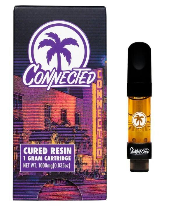 Connected: Cherry Marker