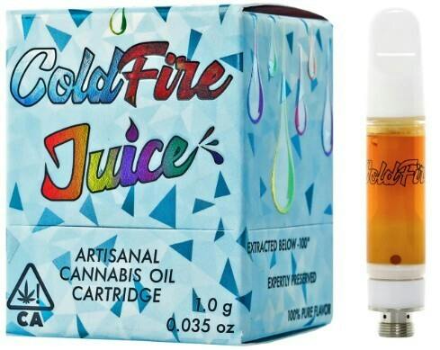 ColdFire: Juice - Papaya Punch