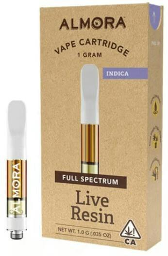 Flo OG [I] - 1G Live Resin Cart