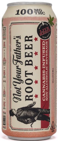 Root Beer [H] - 100MG Beverage