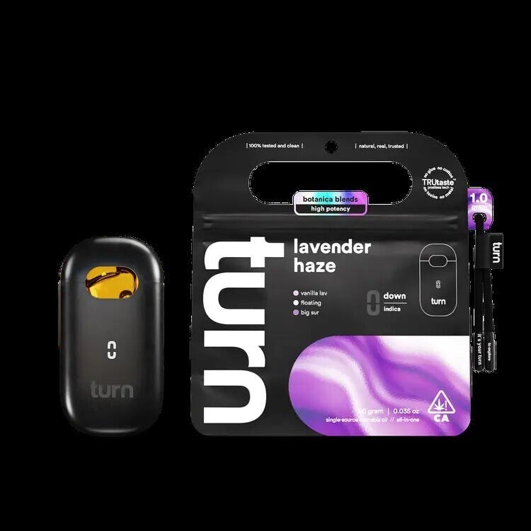 LAVENDER HAZE: Ready To Use