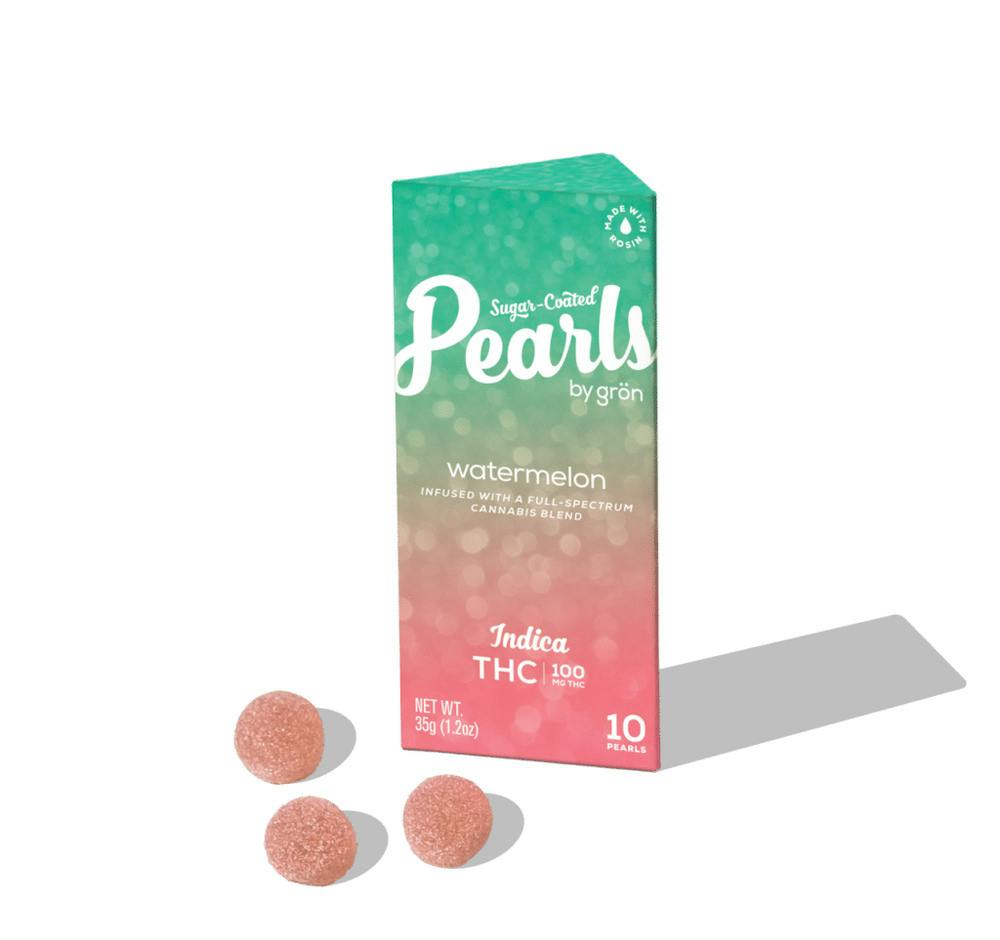 Watermelon [I] - 100MG Gummies 10PK