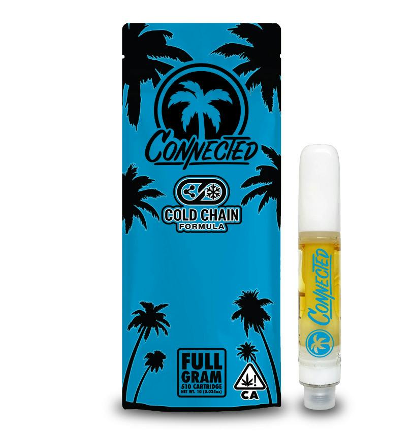 Blue Dream [S]: Cold Chain