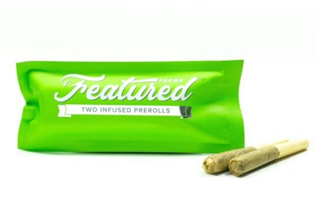 Cherry Sherbet [I] - 1G Infused Prerolls 2PK
