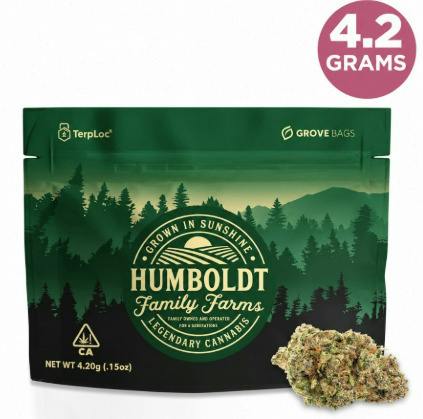 White Lightning [I] - 4.2G Prepack