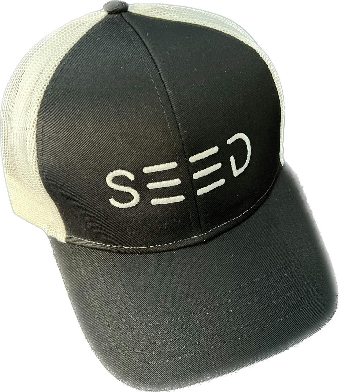 Seed Branded Trucker