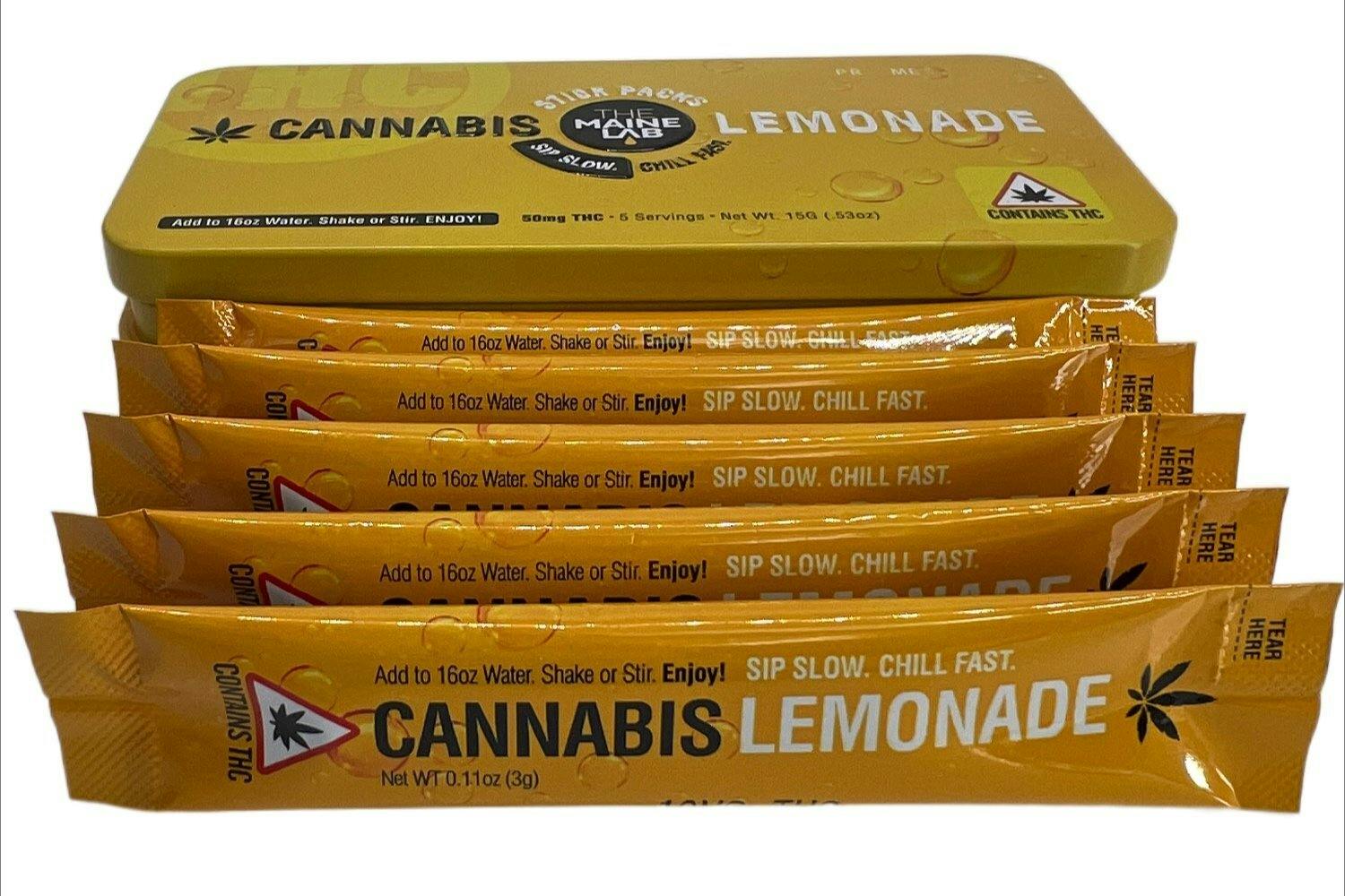 Lemonade Sticks