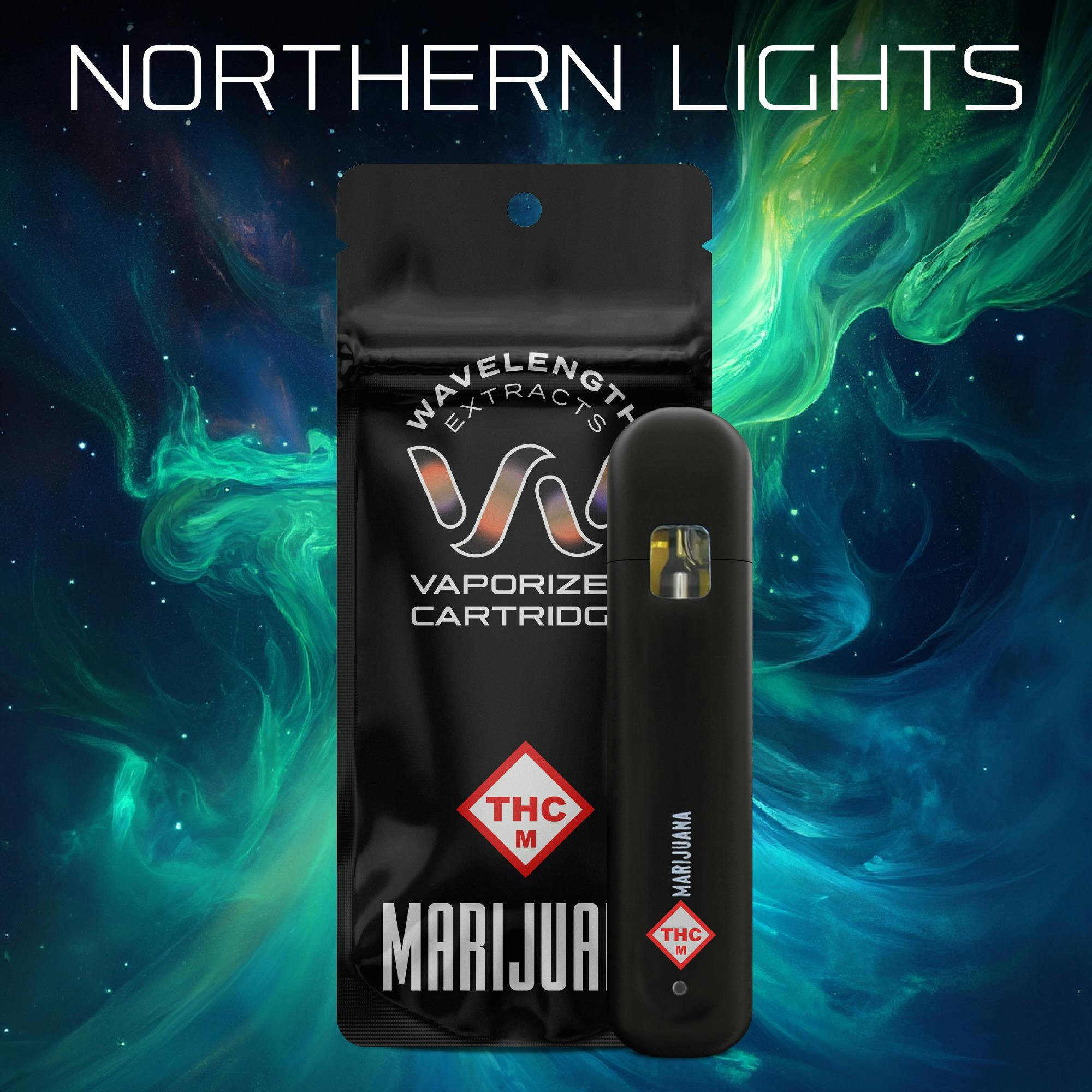 Wavelength: Vape | Northern Lights | All-In-One