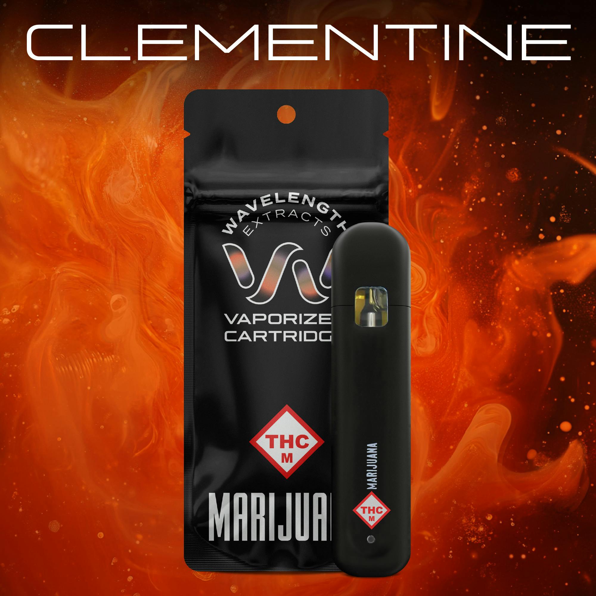 Wavelength: Vape | Clementine | All-In-One