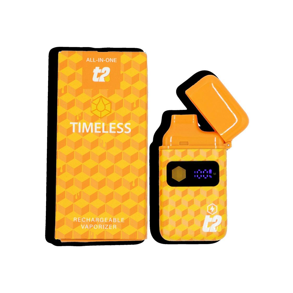 Timeless: Vape | ATF | All-In-One