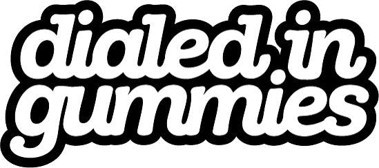 Dialed In: Rosin Gummies | Z Unit | Indica | 300mg | 10pk