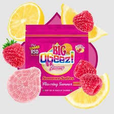 Pink Lemonade Big Pegs