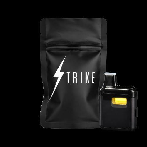 Strike Thunder Punch
