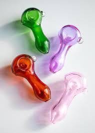 SMALL SPOON PIPE 2-3.5"