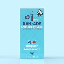 KAN-ADE BLUEBERRY POM 1000MG