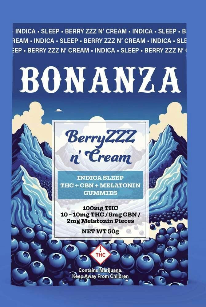 BerryZZZ n'Cream Sleep