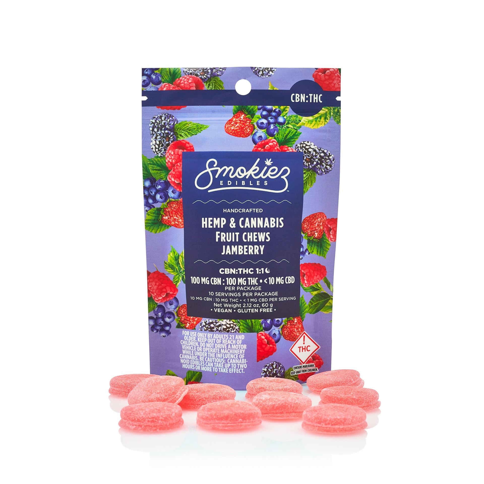 Sweet Jamberry