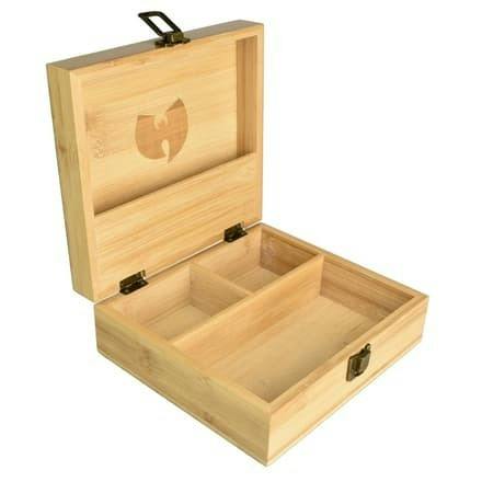 Wu-Tang Stash Box