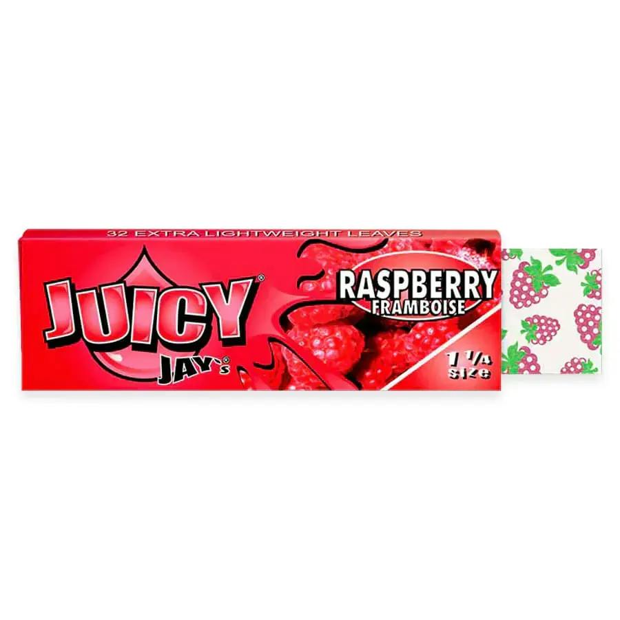 Juicy Jays - Raspberry