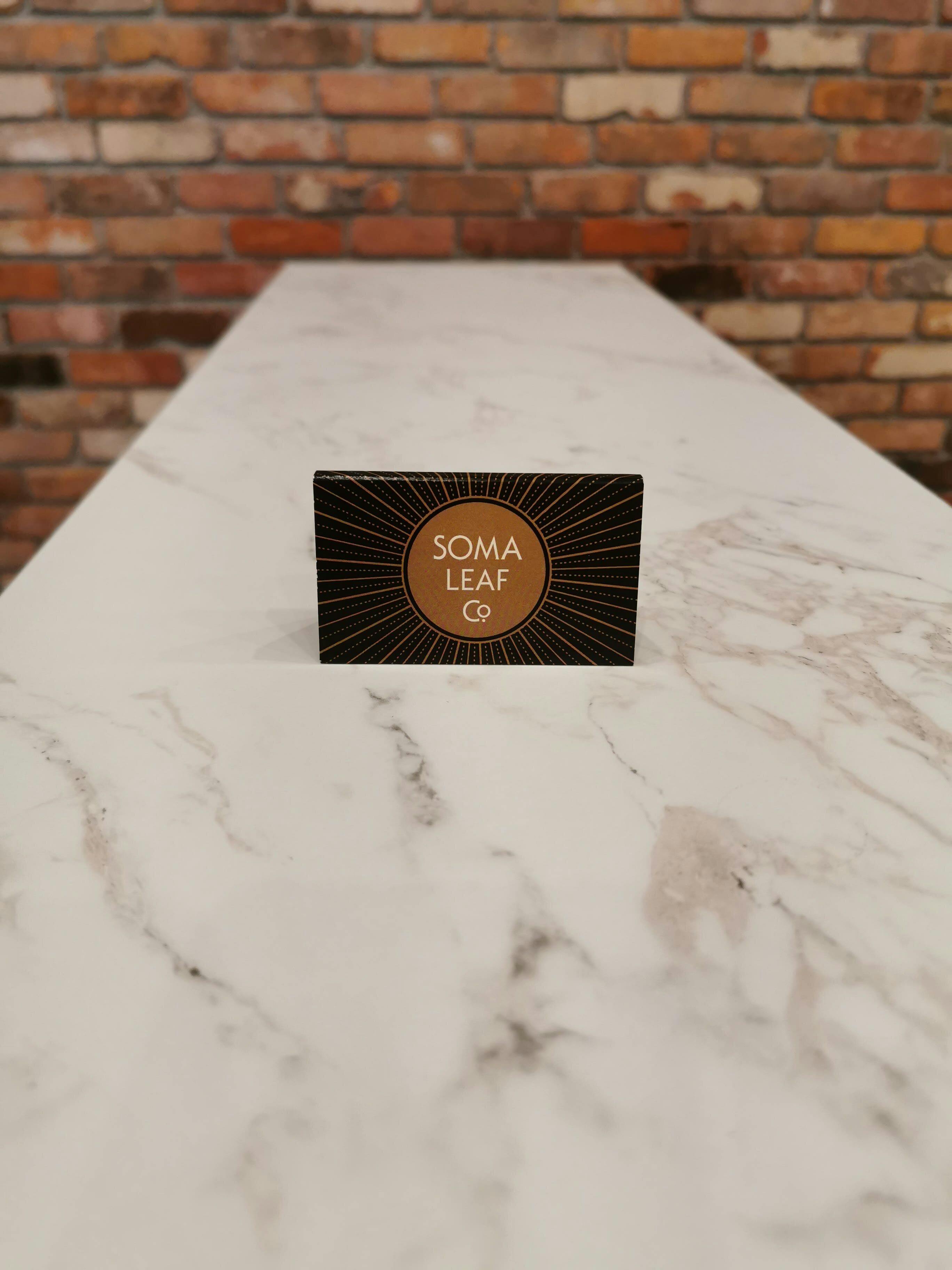 Soma Leaf Rolling Papers