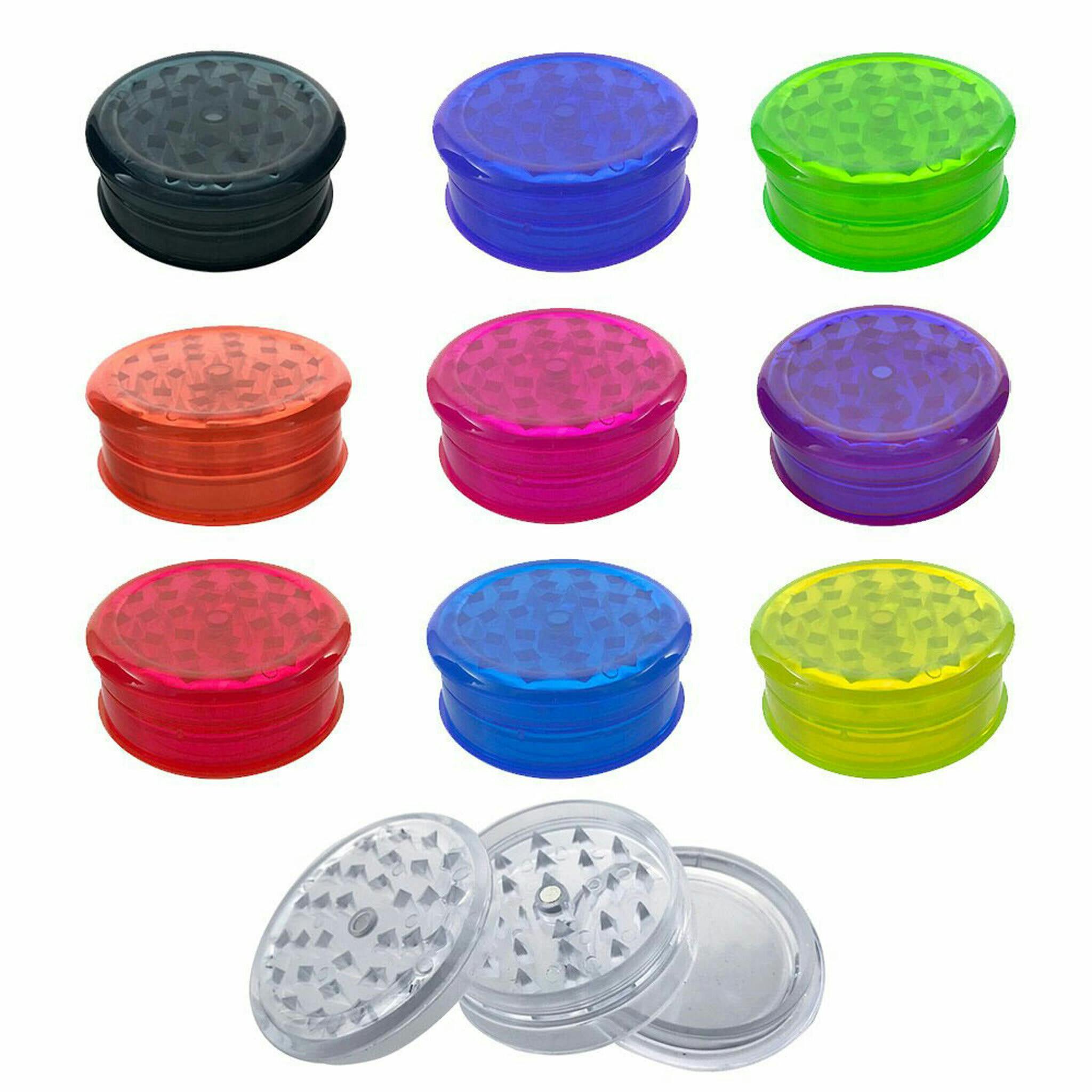 Kitchen Blender - Acrylic 3 piece grinder