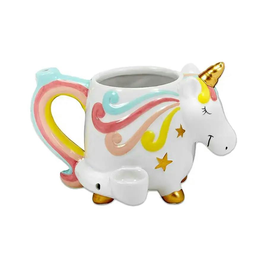 Unicorn Wake and Bake Mug
