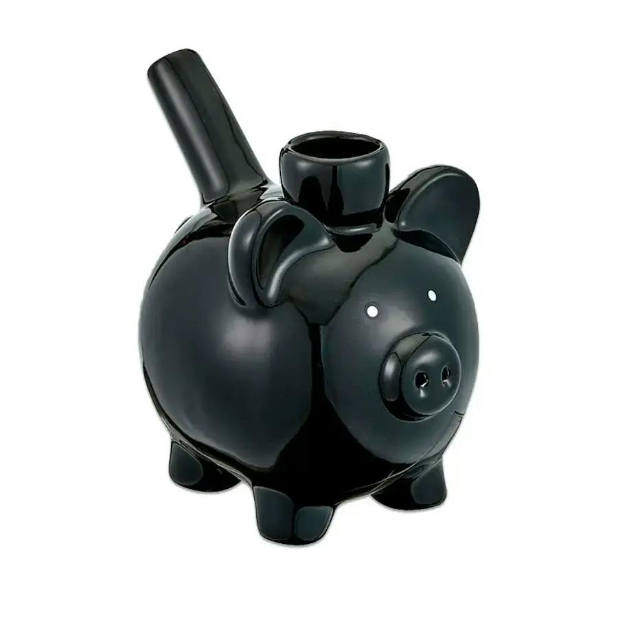 Black Pig Pipe