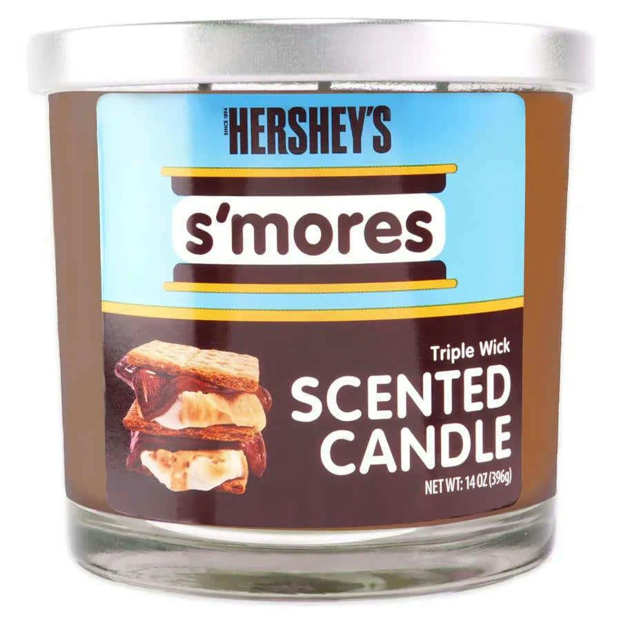 Hershey's Smores Candle