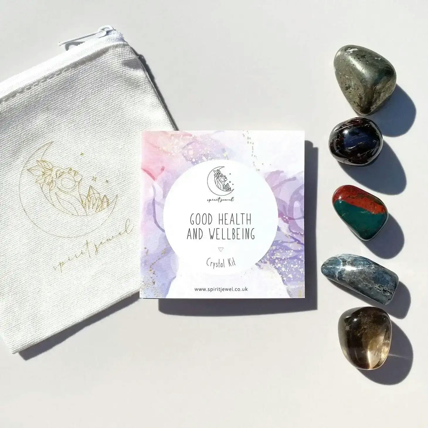 Good Health Crystal Kit