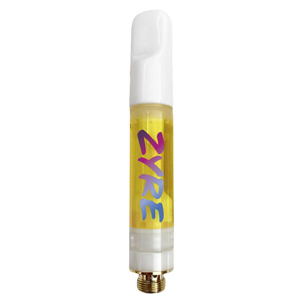 Zyre - Recline 1.0 - Watermelon Mint Flavoured Cured Resin 510 1g 510 Thread Cartridges