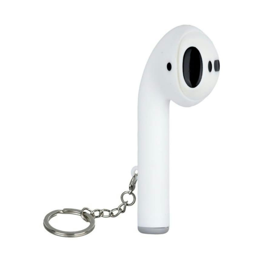 Ear Bud Silicone Pipe 4"