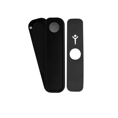 Genius Pipe Mini - Black