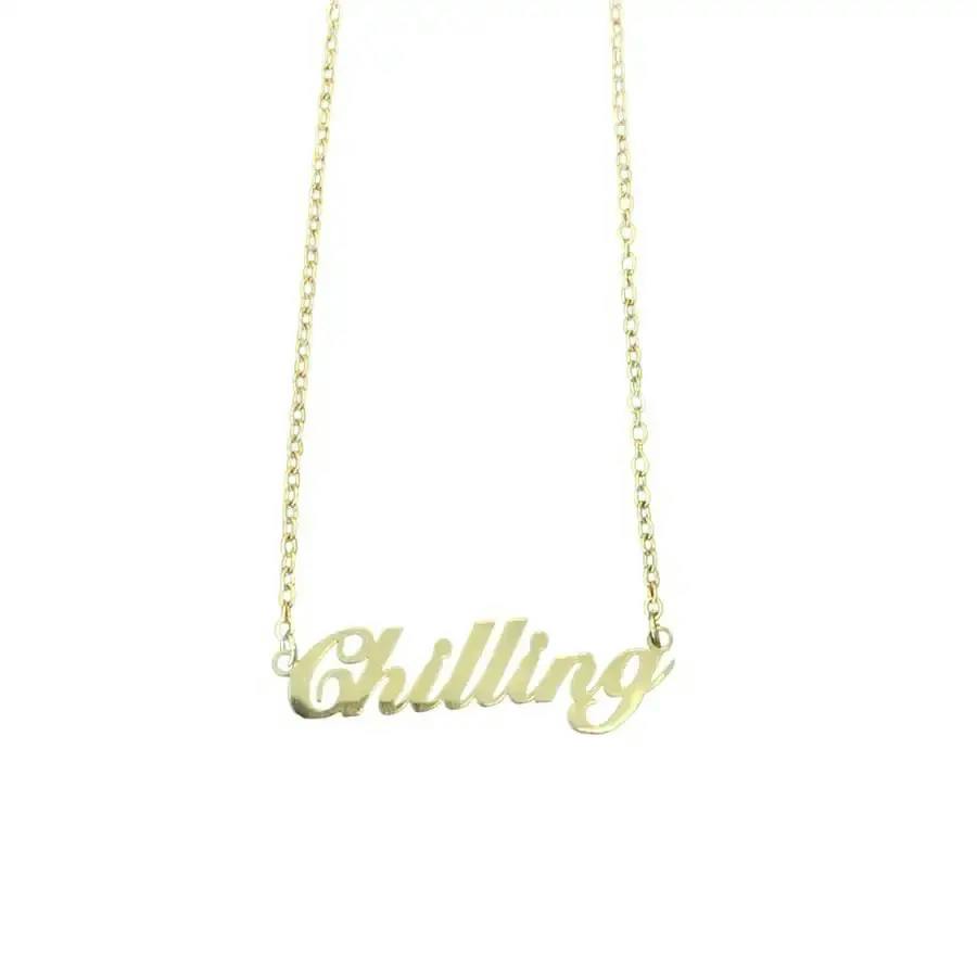 Allume Chilling Necklace