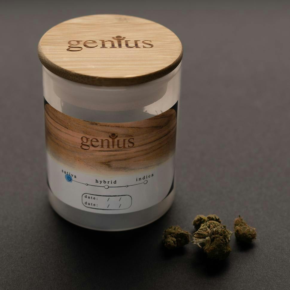 Genius Jar