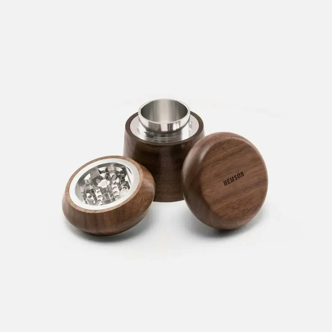 Hemson Grinder - 3 piece