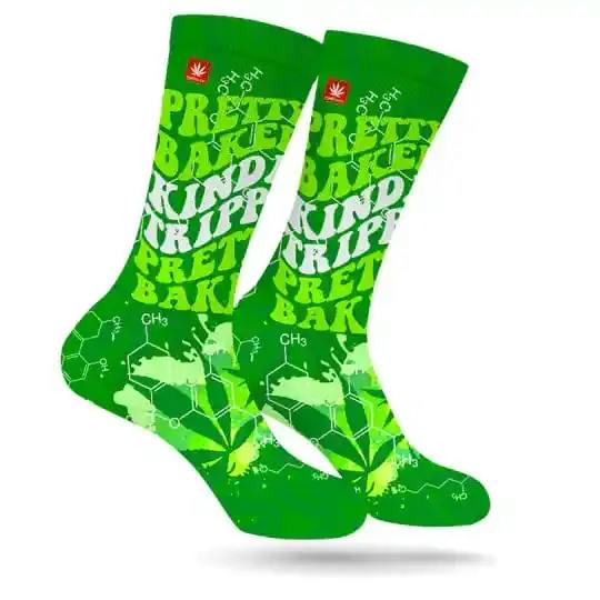 Pretty Baked Green