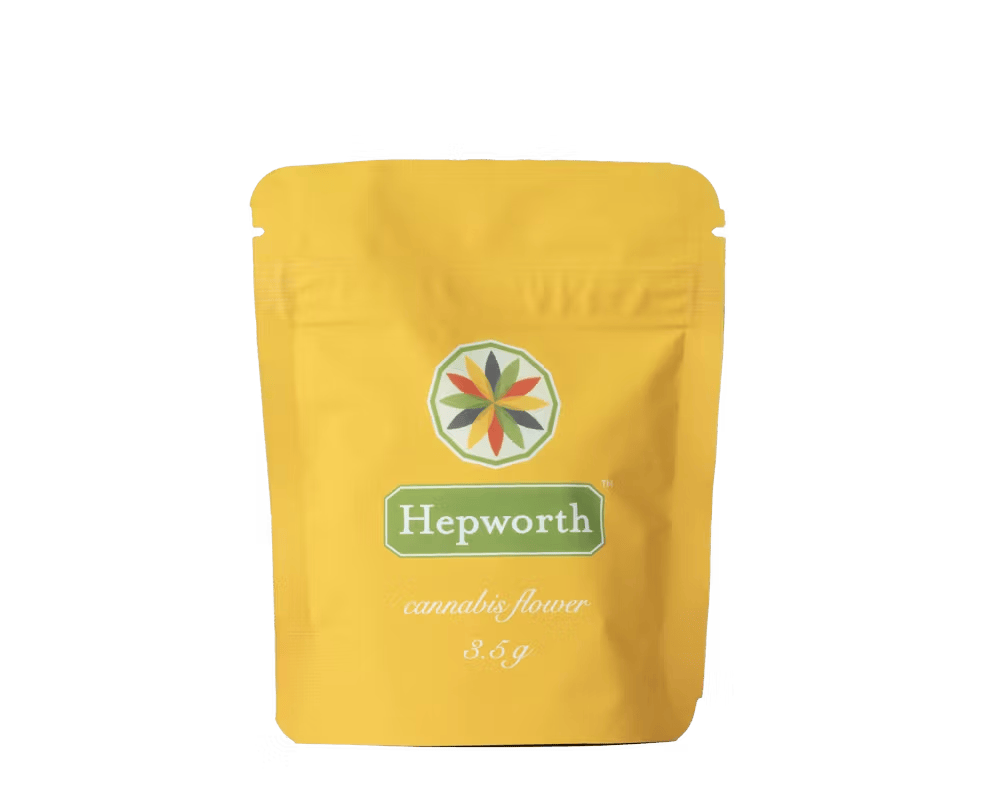 Hepworth | Orange Tree x White Runtz | 3.5g