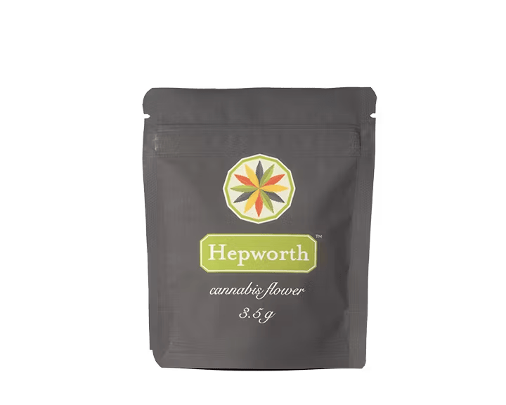 Hepworth | Kush Mintz x Gelato 41 | 3.5g