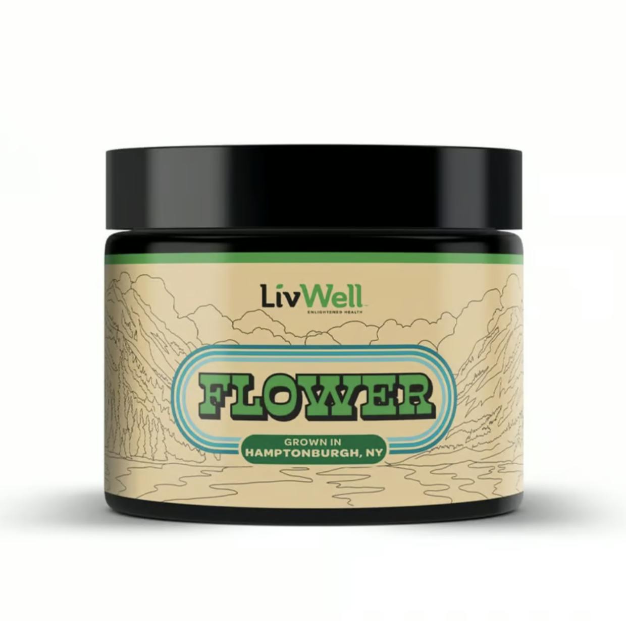 LivWell | Burnout Cookies | 28g