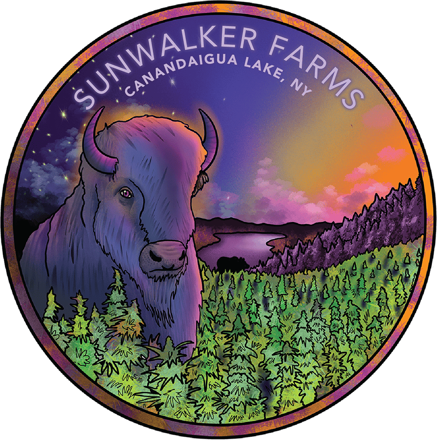 Sunwalker Farms | Sundae Driver | 3.5g (Microgrow) cannabis product