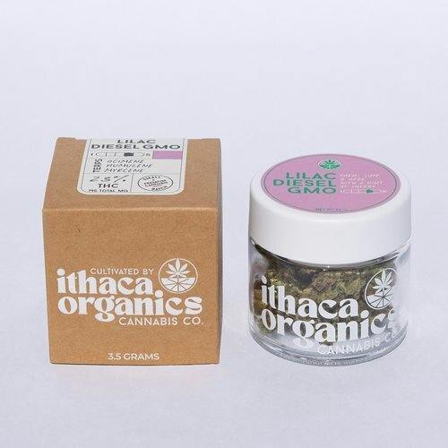 Ithaca Organics | Lilac Diesel GMO | 3.5g