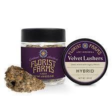 Florist Farms | Velvet Lushers | 3.5g