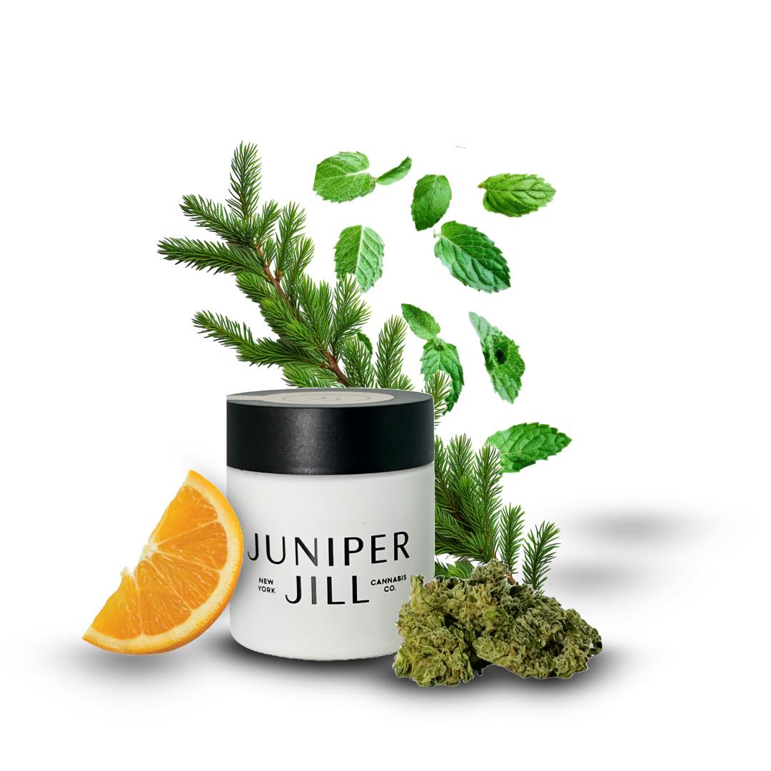 Juniper Jill | Holy Grail | 3.5g