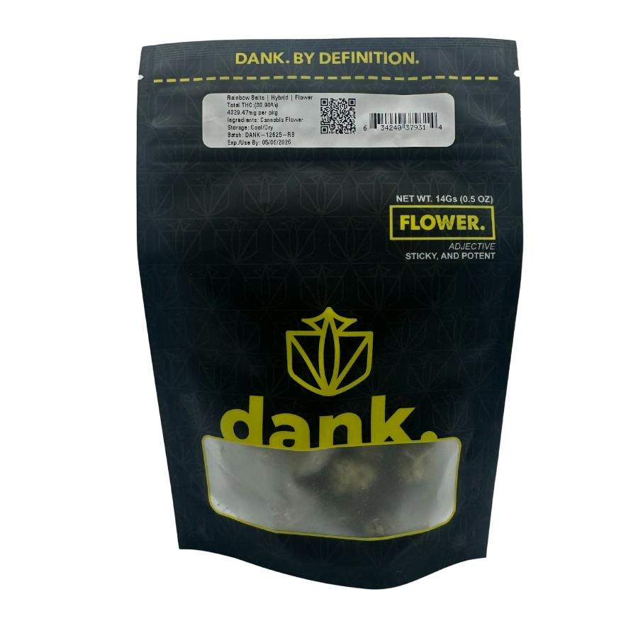 Dank | Rainbow Belts | 14g